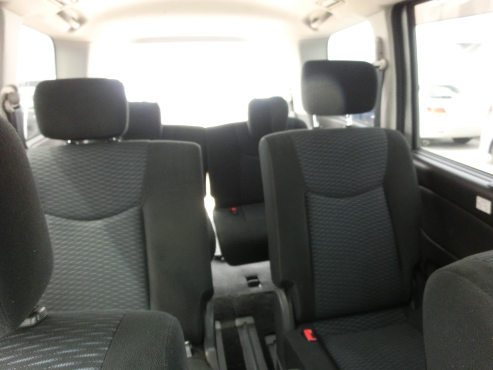 2012 Nissan Serena